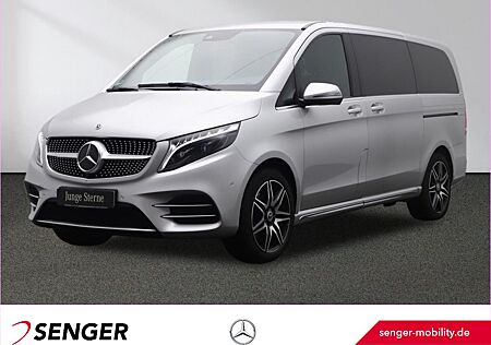 Mercedes-Benz V 300 Edition Avantgarde 4x4 lang AMG Pano 360°