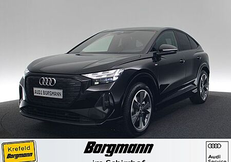 Audi Q4 e-tron Q4 quattro S line