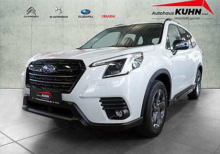 Subaru Forester 2.0ie Edition Black Platinum