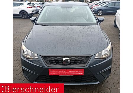 Seat Ibiza 1.0 TGI Style KLIMA SHZ PDC ALU