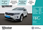 VW T-Roc Style AHK Navi LED PDC LM Tempo Klima