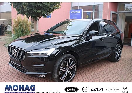 Volvo XC 60 XC60 B5 AWD Diesel R Design mit BliS,AHK,Kamera,21zoll,HarmanKardon,Navi,PDC