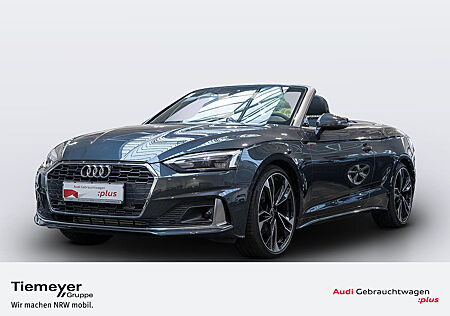 Audi A5 Cabrio 35 TFSI ADVANCED LM20 AHK ACC WINTERPKT