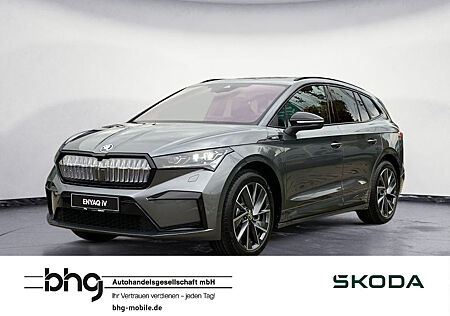 Skoda Enyaq 85 Sportline h Batterie Elektromotor 1-Gang-Automatik