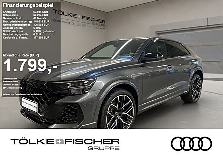 Audi RS Q8 RSQ8 4.0 quattro TFSI ACC HUD LED ParkAss SHZ