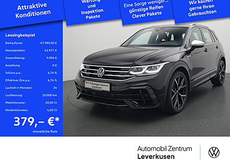 VW Tiguan 2.0 TSI R 4Motion