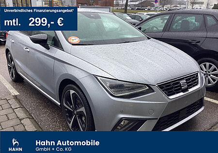 Seat Ibiza FR 1.5TSI DSG PDC DAB ACC Navi Klimaaut