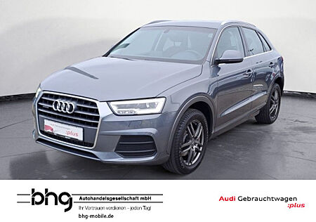 Audi Q3 2.0 TFSI quattro S-tronic design AHK Navi LED