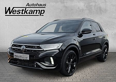 VW T-Roc R-Line Black Style 1.5 TSI DSG Matrix-LED Anh.Kpl. Kamera