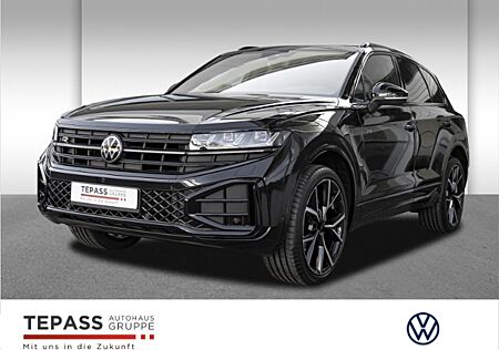 VW Touareg 3,0 TDI R-LINE PANO LEDER STAND