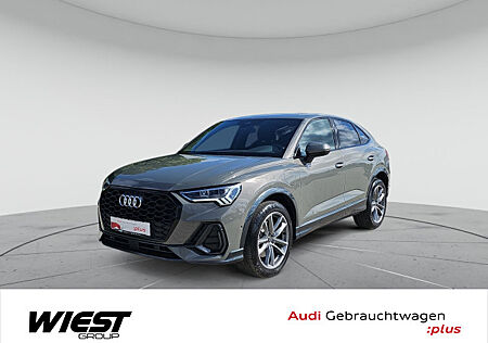 Audi Q3 Sportback 45 TFSI e S tronic, 360°VIEW/NAVI/LED/SHZ uvm.