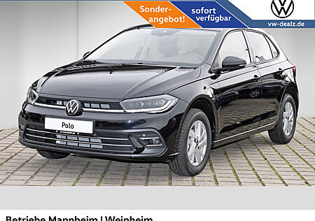 VW Polo Style 1.0 TSI OPF Navi Clima WR