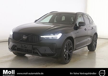 Volvo XC 60 XC60 Plus Black Edition AWD B5 Benzin EU6d Leder digitales Cockpit Memory Sitze Soundsystem