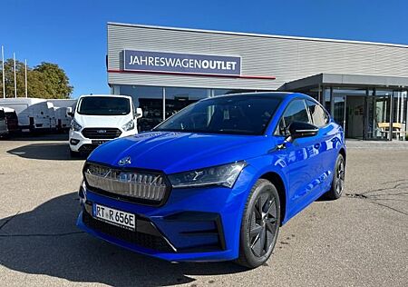 Skoda Enyaq iV Coupé RS Suite 300PS #Pano #Canton RS Suite