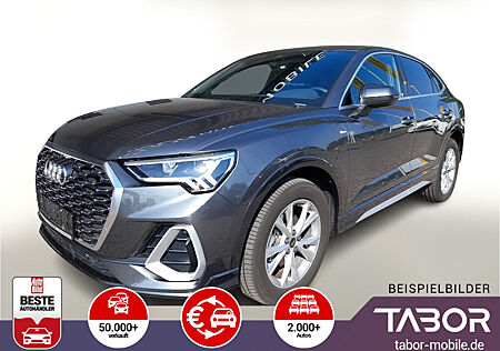 Audi Q3 Sportback 35 TFSI 150 S tronic 2xS line Nav