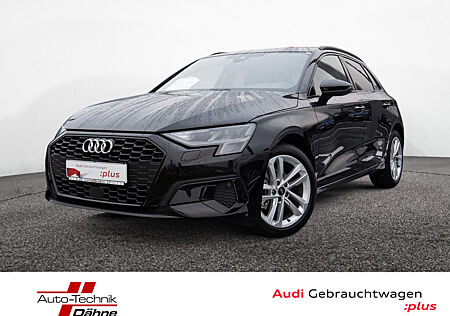 Audi A3 Sportback 3.0 TFSI advanced