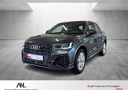 Audi Q2 35 TDI S line quattro S-tronic LED Navi ACC Leder PDC RFK SHZ