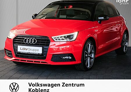 Audi A1 Sportback 1.0 TFSI Sport S-Tronic Navi/S-Line