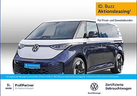 VW ID.BUZZ ID. Buzz PRO 150KW TRAVEL ASSIST 21'' IQ AHK