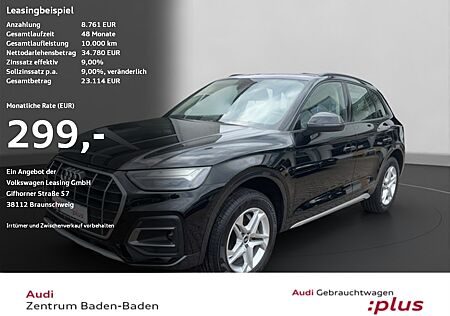 Audi Q5 40 TDI quattro advanced LEDER*SH*NAVI*VIRTUAL