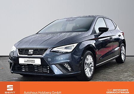 Seat Ibiza 1.0 TSI FR NAVI+RFK+ACC+LED+SHZ