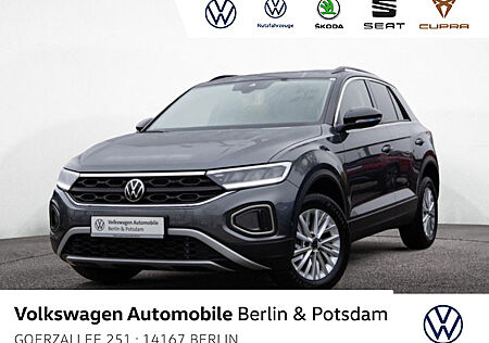 VW T-Roc 1.5 TSI DSG Life Navi LED PDC SHZ Telefon