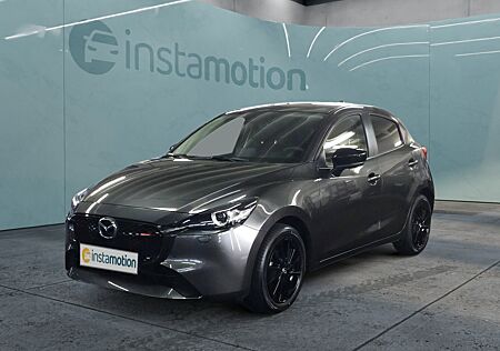 Mazda 2 e-SKYACTIV G 90 M HYBRID Homura