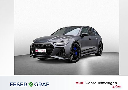 Audi RS6 Avant ACC+HD-MATRIX+KERAMIK+STANDHZ+PANO