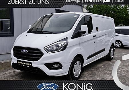 Ford Transit Custom Kühlausbau 320 L2 Standkühlung