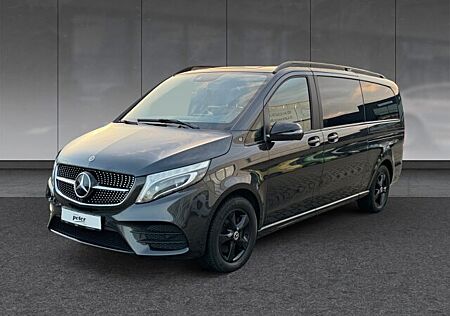 Mercedes-Benz V 300 d Avantgarde Edition 4MATIC extralang AMG