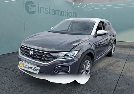 VW T-Roc 2.0 TDI DSG STYLE AHK KAMERA ACC+ LED NAVI