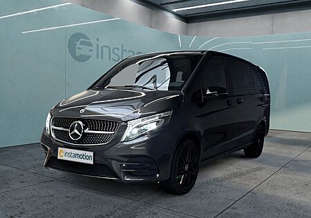 Mercedes-Benz V 250 d Edition lang 4Matic AMG Pano