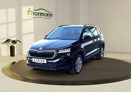 Skoda Karoq Selection 1.5 TSI ACT ACC el.Heck