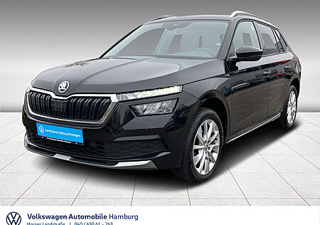 Skoda Kamiq Style 1.0 TSI DSG AHK Navi Sitzheizung PDC