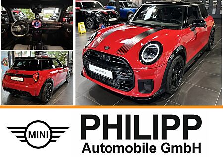 Mini Cooper C JCW-Trim Paket M Panoramaglasdach Head-Up Display RFK PDC Navi