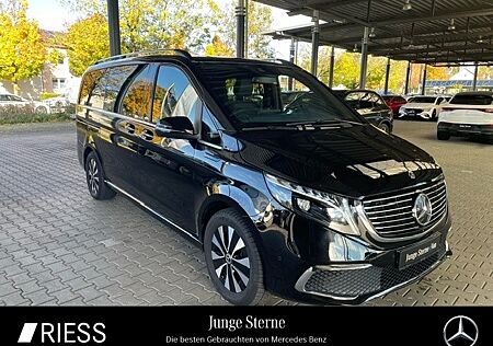 Mercedes-Benz EQV 300 L / MBUX / DAB / Distronic / 360° / LED