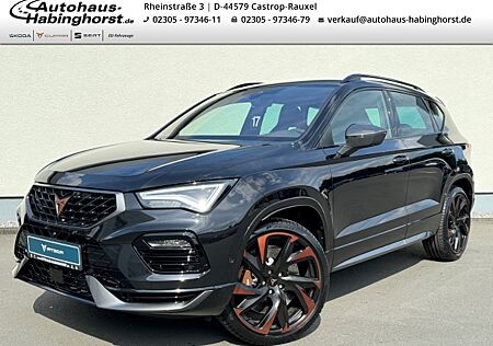 Cupra Ateca 2.0 TSI DSG 4Drive Tribe Edition Akrapovic e.Hk Kamera Navi