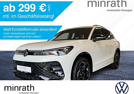 VW Tiguan 1.5 eTSI e R-Line Massage 360 LM Navi