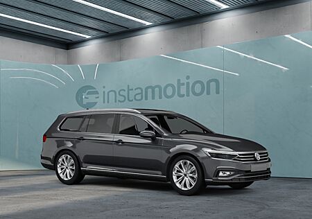 VW Passat Variant BUSINESS TSI DSG+ALU+ACC+NAVI+LED+APP CONNECT+EINPARKHILFE