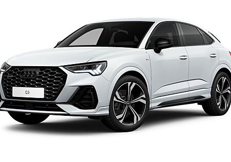 Audi Q3 Sportback S line Sportback S line 40