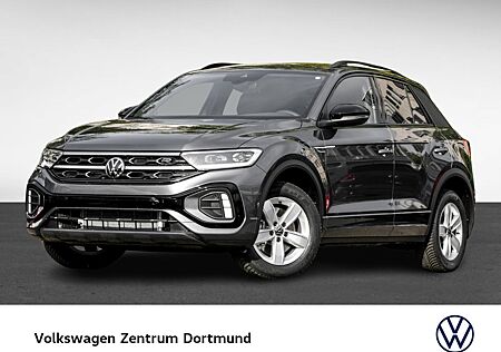 VW T-Roc 1.5 R-LINE DSG NAVI AHK eKLAPPE CAM LM19