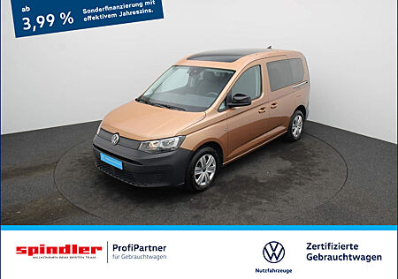 VW Caddy 2.0 TDI / Pano, Bluetooth, 5-Sitze, SHZ