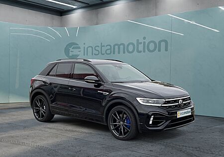 VW T-Roc R 2.0 TSI DSG 4Motion Akrapovic R-Performance-Abgasanlage Titan