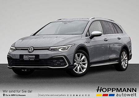 VW Golf Variant Golf VIII Variant 2.0 TDI Alltrack DSG AHK Matrix-LED Kamera