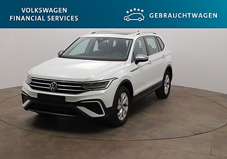 VW Tiguan Allspace Life 2.0 TDI 110kW 7-Gang DSG 4 Türen