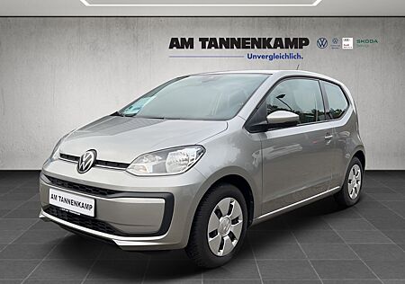 VW Up ! 1,0 EcoFuel Klima, Audio, Isofix Klima