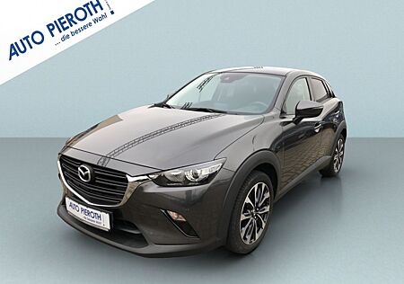 Mazda CX-3 SKYACTIV-G 121 FWD Signature