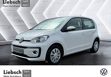 VW Up ! move 1.0 GRA Klima BT Sitzhz