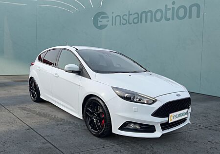 Ford Focus ST 2.0 EcoBoost Navi+Leder+Bi-Xenon+CarPlay+CAM+PDC+