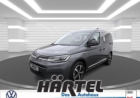 VW Caddy STYLE TDI SCR DSG (+ACC-RADAR+NAVI+AUTOMATIK